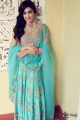 Adah Sharma Ramp Walk at Gionee IBFW